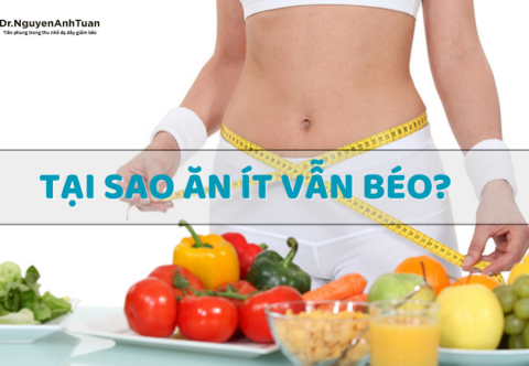 Tại Sao Ăn Ít Vẫn Béo? Nguyên Nhân Và Cách Khắc Phục